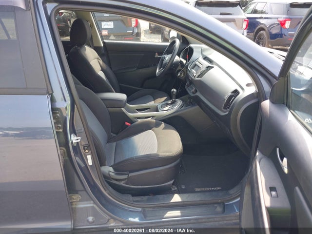 KIA Sportage Lx 2016 KNDPBCAC9G7872956 Image 5