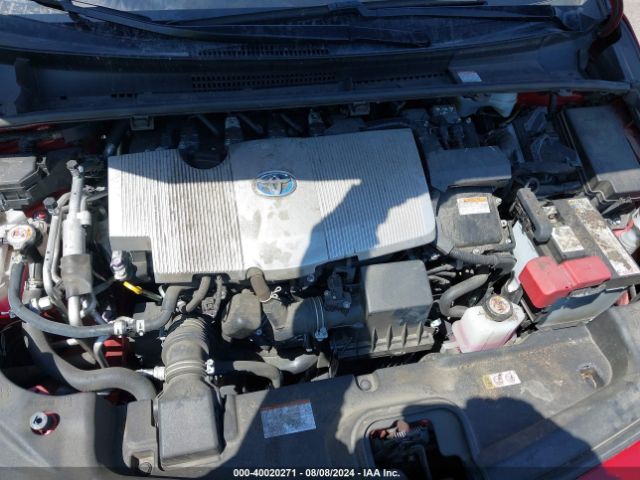 JTDKAMFP0M3174821 Toyota Prius Prime Limited