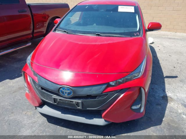 JTDKAMFP0M3174821 Toyota Prius Prime Limited