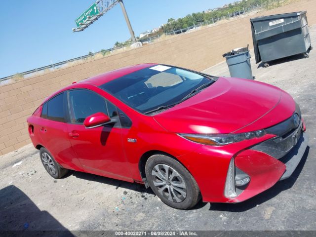JTDKAMFP0M3174821 Toyota Prius Prime Limited