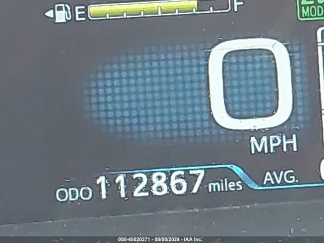 JTDKAMFP0M3174821 Toyota Prius Prime Limited