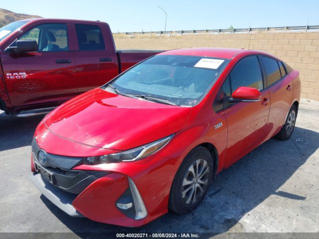 JTDKAMFP0M3174821 Toyota Prius Prime Limited