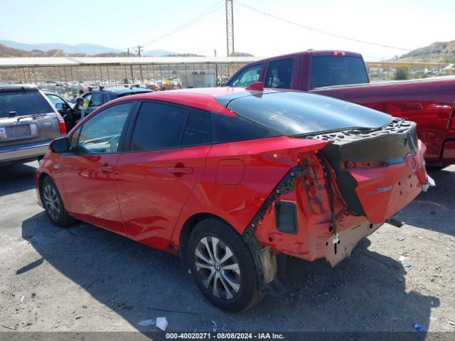JTDKAMFP0M3174821 Toyota Prius Prime Limited
