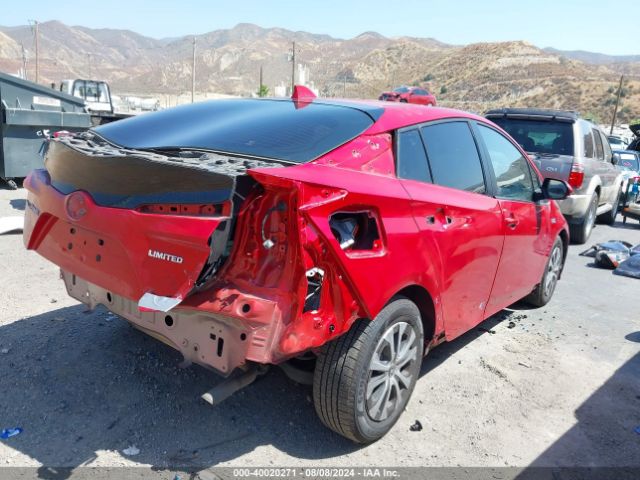 JTDKAMFP0M3174821 Toyota Prius Prime Limited