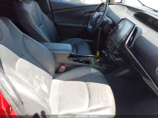 JTDKAMFP0M3174821 Toyota Prius Prime Limited