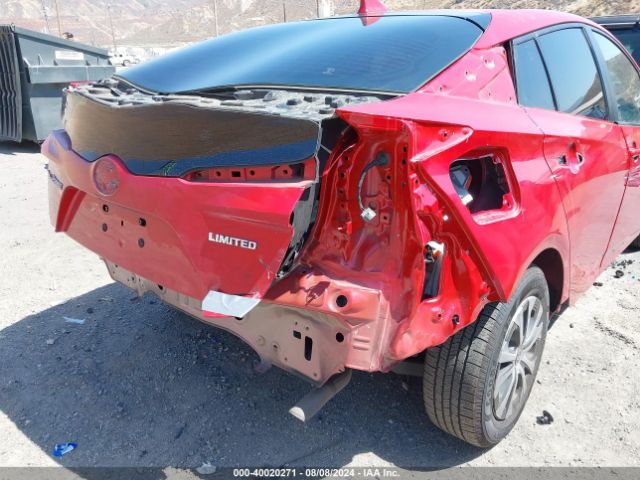 JTDKAMFP0M3174821 Toyota Prius Prime Limited