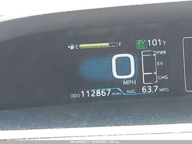 JTDKAMFP0M3174821 Toyota Prius Prime Limited