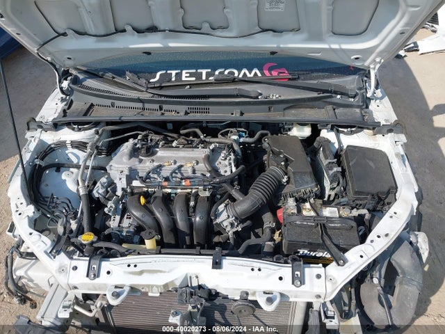 Toyota Corolla Le Plus 2015 5YFBURHE7FP190184 Image 10