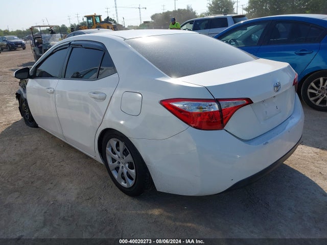 Toyota Corolla Le Plus 2015 5YFBURHE7FP190184 Image 3