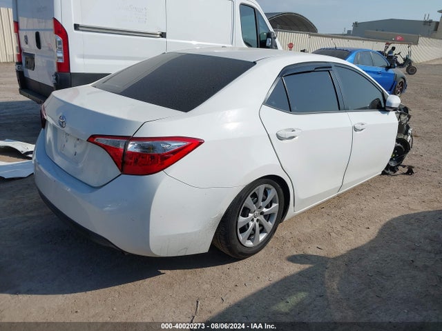 Toyota Corolla Le Plus 2015 5YFBURHE7FP190184 Image 4