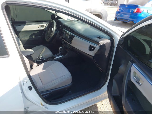 Toyota Corolla Le Plus 2015 5YFBURHE7FP190184 Image 5
