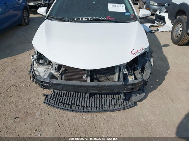 Toyota Corolla Le Plus 2015 5YFBURHE7FP190184 Image 6