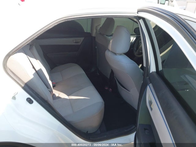 Toyota Corolla Le Plus 2015 5YFBURHE7FP190184 Image 8