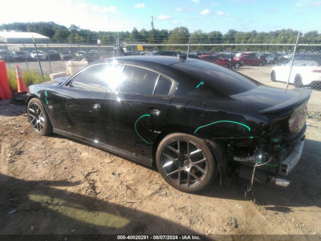 2019 DODGE CHARGER 2C3CDXGJ2KH571999 Photo 2
