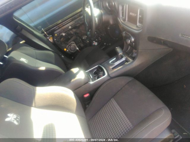 2019 DODGE CHARGER 2C3CDXGJ2KH571999 Photo 4