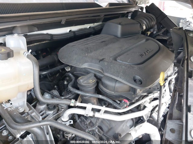 2C4RC1CG3PR519007 Chrysler Voyager Lx