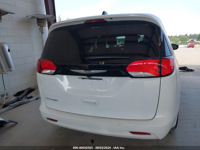 Chrysler Voyager Lx 2023 2C4RC1CG3PR519007 Image 16