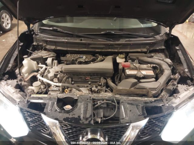 KNMAT2MV8FP583382 Nissan ROGUE SV
