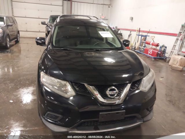 KNMAT2MV8FP583382 Nissan ROGUE SV