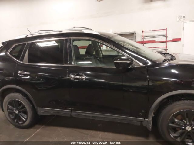 KNMAT2MV8FP583382 Nissan ROGUE SV