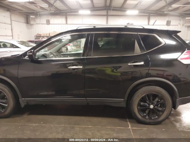 KNMAT2MV8FP583382 Nissan ROGUE SV