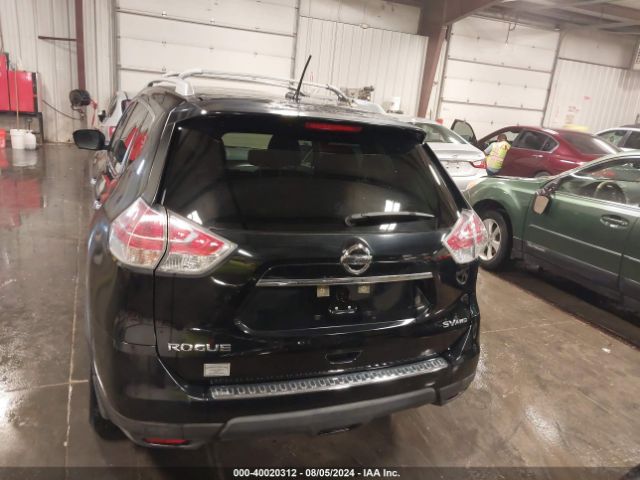 KNMAT2MV8FP583382 Nissan ROGUE SV