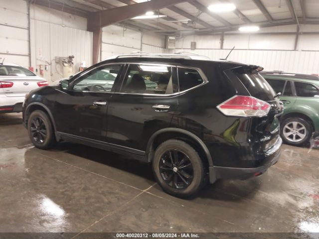 KNMAT2MV8FP583382 Nissan ROGUE SV