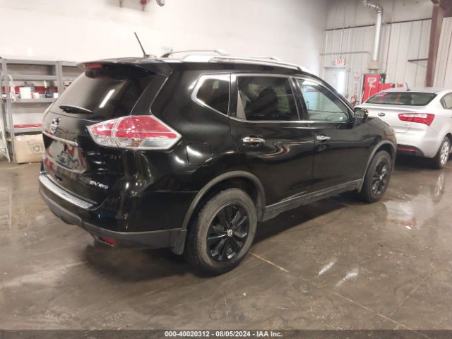 KNMAT2MV8FP583382 Nissan ROGUE SV