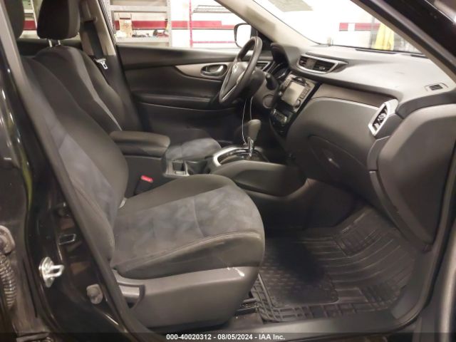 KNMAT2MV8FP583382 Nissan ROGUE SV