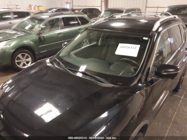 KNMAT2MV8FP583382 Nissan ROGUE SV