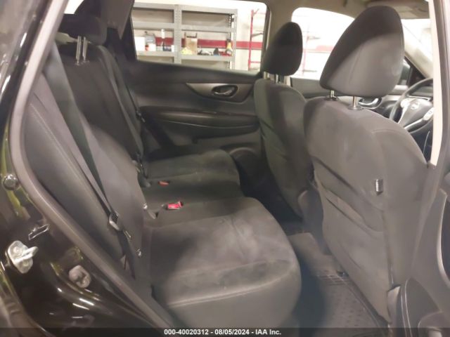 KNMAT2MV8FP583382 Nissan ROGUE SV