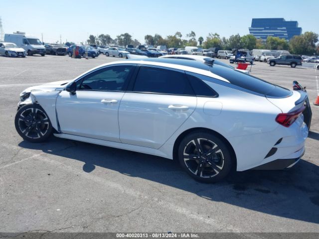 5XXG64J25PG207562 KIA K5 Gt-line