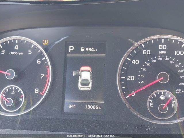5XXG64J25PG207562 KIA K5 Gt-line