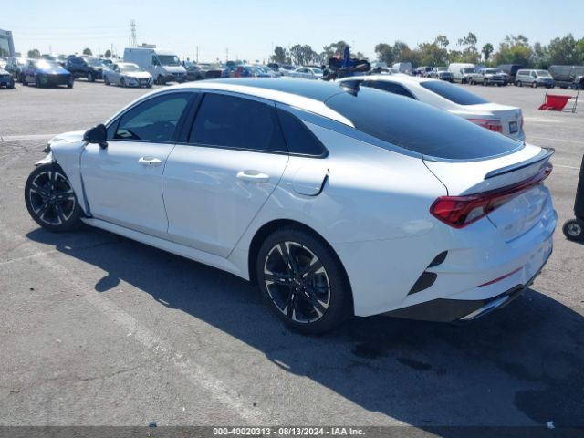 5XXG64J25PG207562 KIA K5 Gt-line