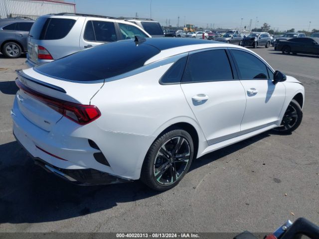 5XXG64J25PG207562 KIA K5 Gt-line