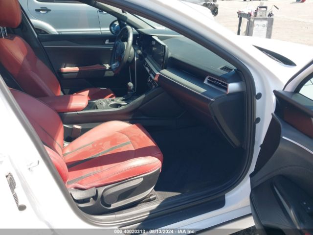 5XXG64J25PG207562 KIA K5 Gt-line