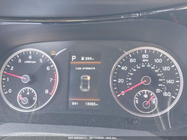 5XXG64J25PG207562 KIA K5 Gt-line
