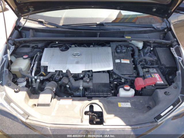 JTDKARFU7G3007699 Toyota Prius Four Touring