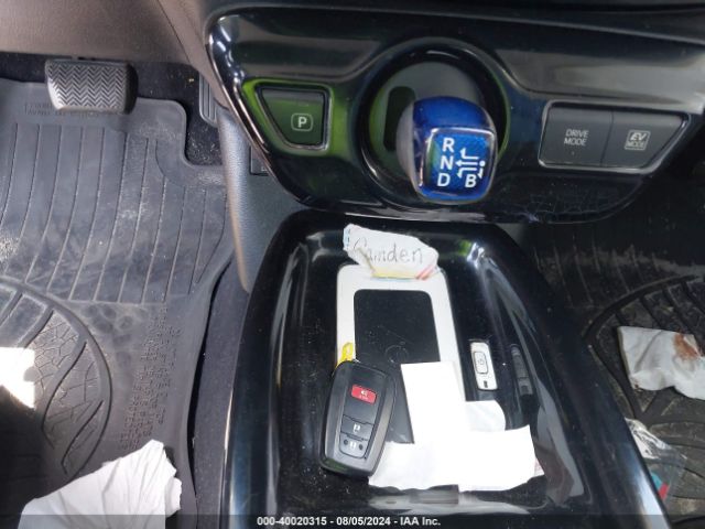 JTDKARFU7G3007699 Toyota Prius Four Touring