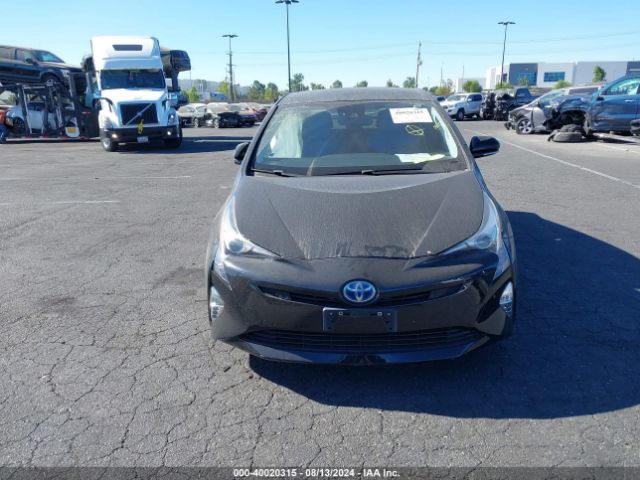 JTDKARFU7G3007699 Toyota Prius Four Touring