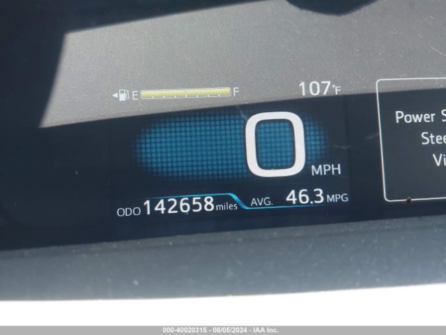 JTDKARFU7G3007699 Toyota Prius Four Touring