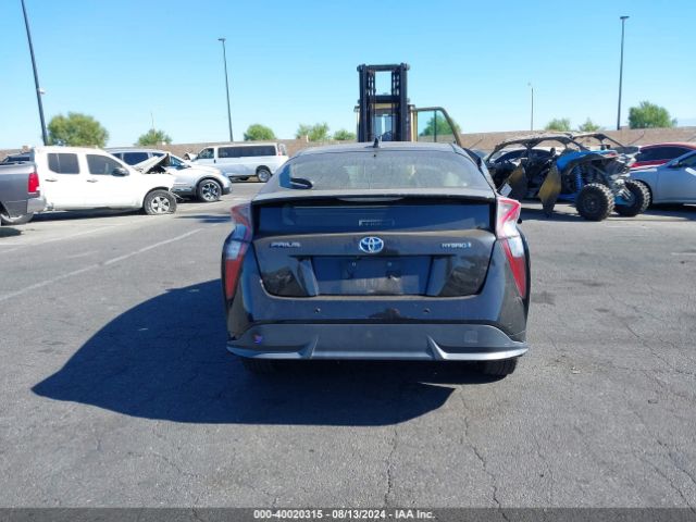JTDKARFU7G3007699 Toyota Prius Four Touring