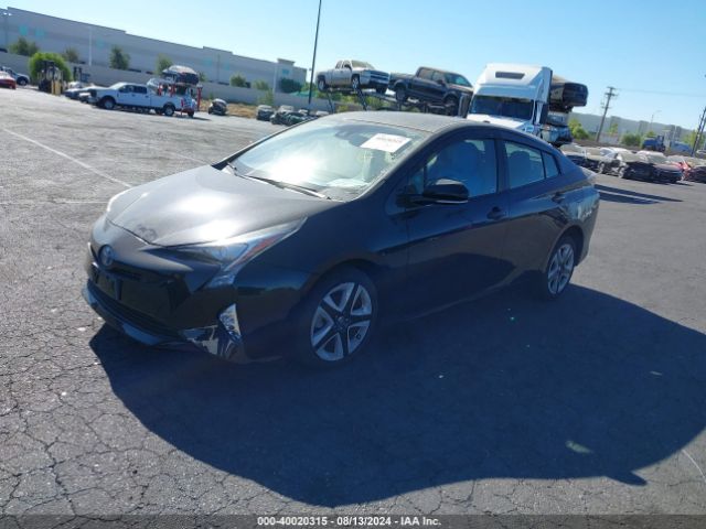 JTDKARFU7G3007699 Toyota Prius Four Touring