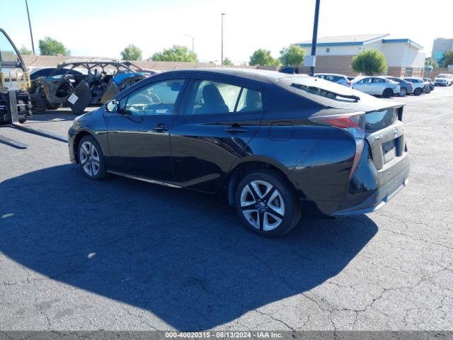 JTDKARFU7G3007699 Toyota Prius Four Touring