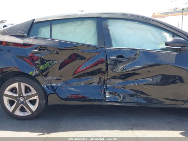 JTDKARFU7G3007699 Toyota Prius Four Touring