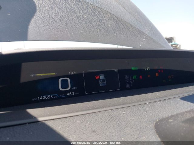 JTDKARFU7G3007699 Toyota Prius Four Touring