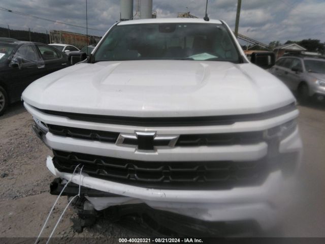 2GCUDEED5R1128749 Chevrolet Silverado 1500 4wd  Short Bed Rst