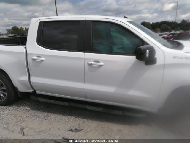 2GCUDEED5R1128749 Chevrolet Silverado 1500 4wd  Short Bed Rst