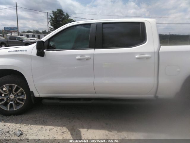 2GCUDEED5R1128749 Chevrolet Silverado 1500 4wd  Short Bed Rst