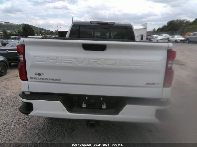 2GCUDEED5R1128749 Chevrolet Silverado 1500 4wd  Short Bed Rst